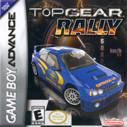 GBA Top Gear Rally