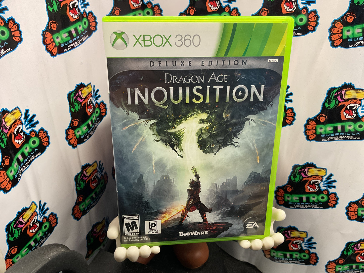 Xbox 360 Dragon Age Inquisition