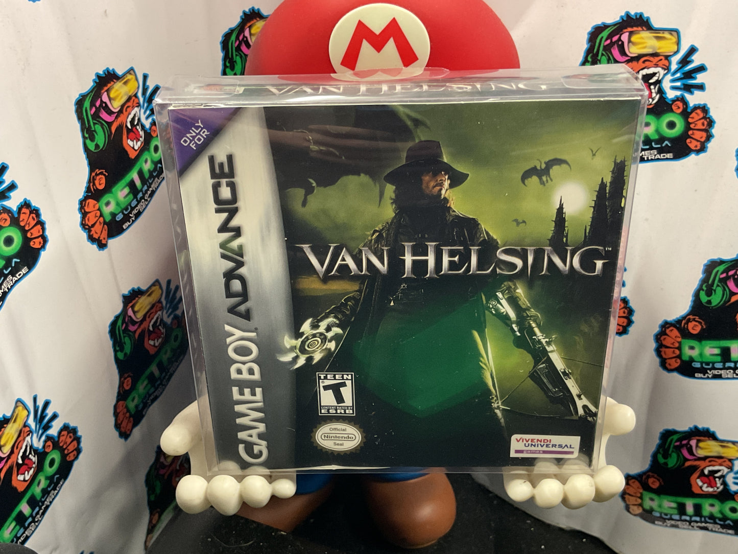 GBA Van Helsing