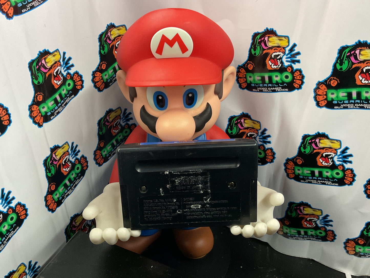SEGA Genesis Cadash *Loose*