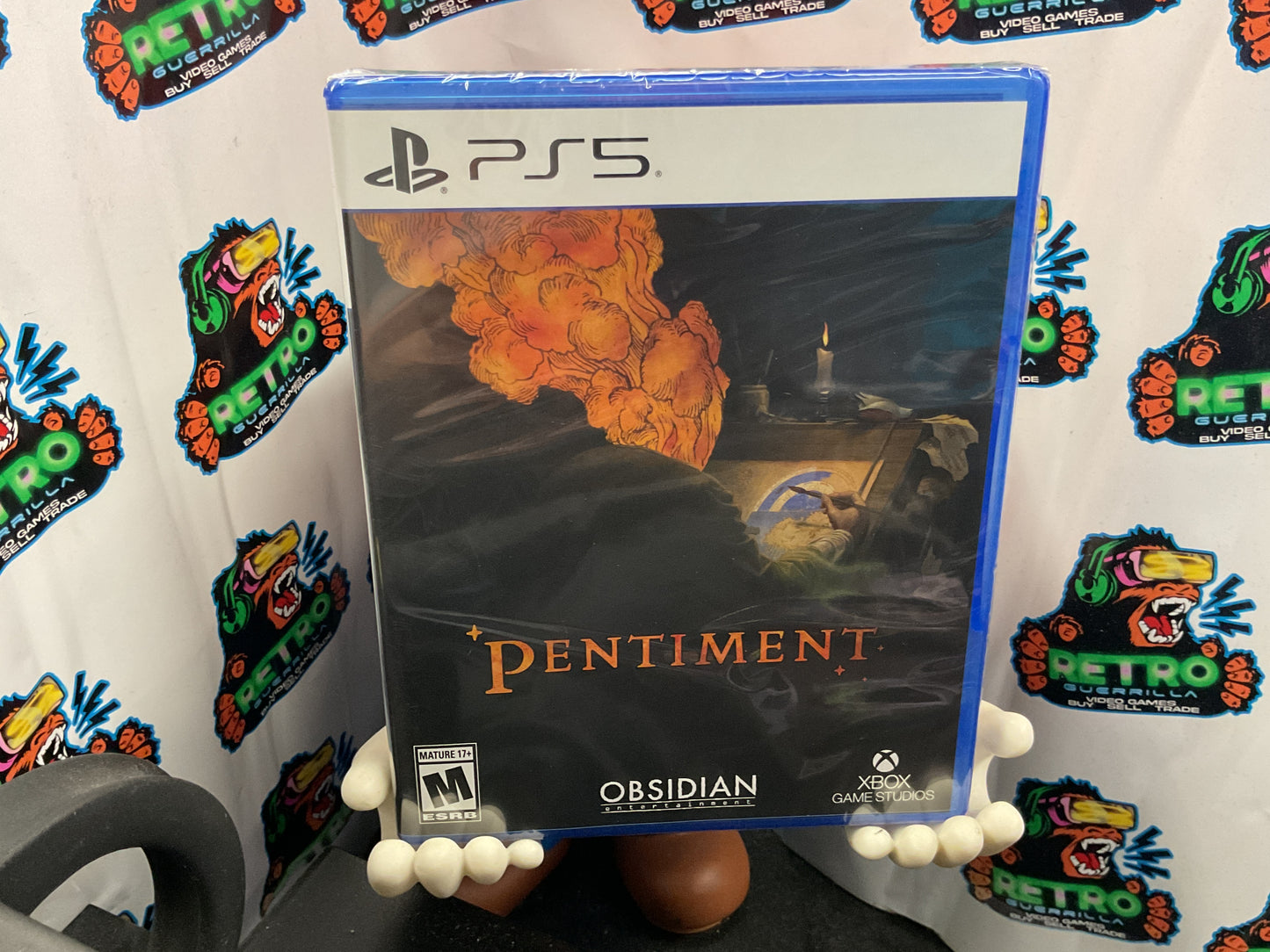 PS5 Pentiment