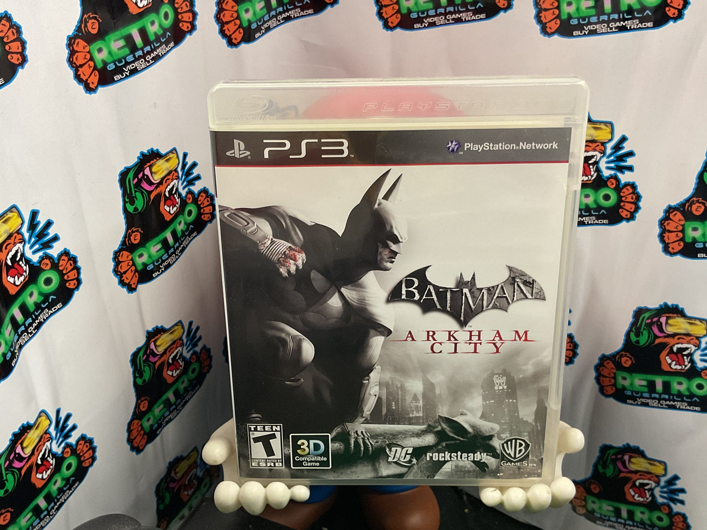 PS3 Batman: Arkham City
