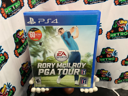 PS4 Rory McIlroy PGA Tour