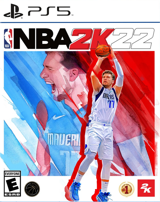 PS5 NBA 2K22