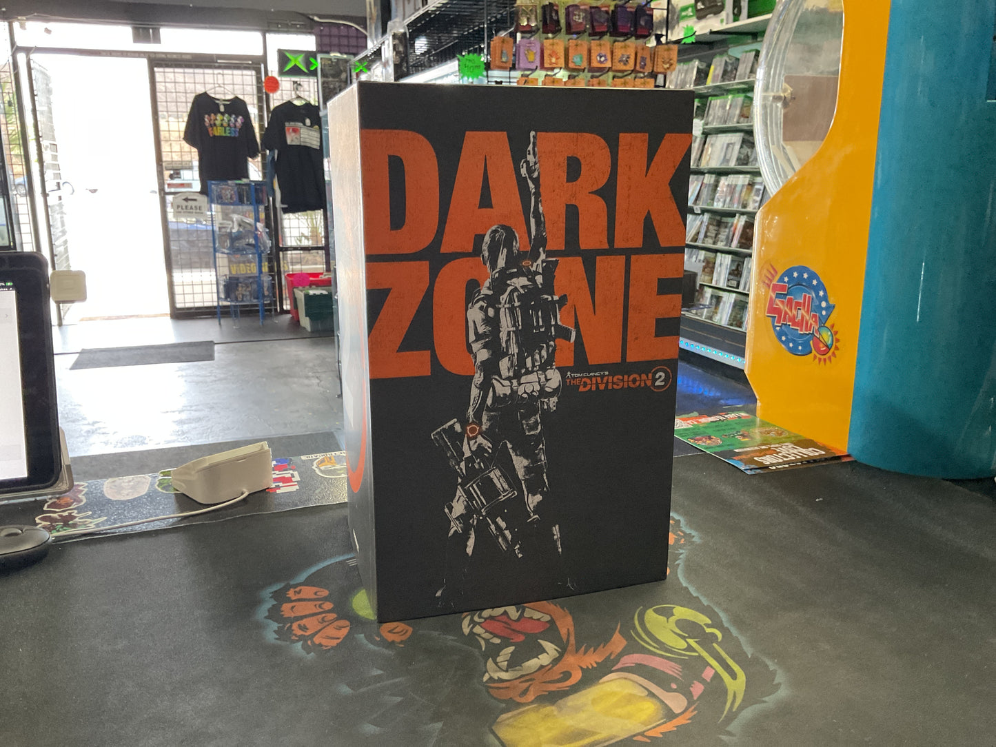 PS4 Tom Clancy’s The Division 2