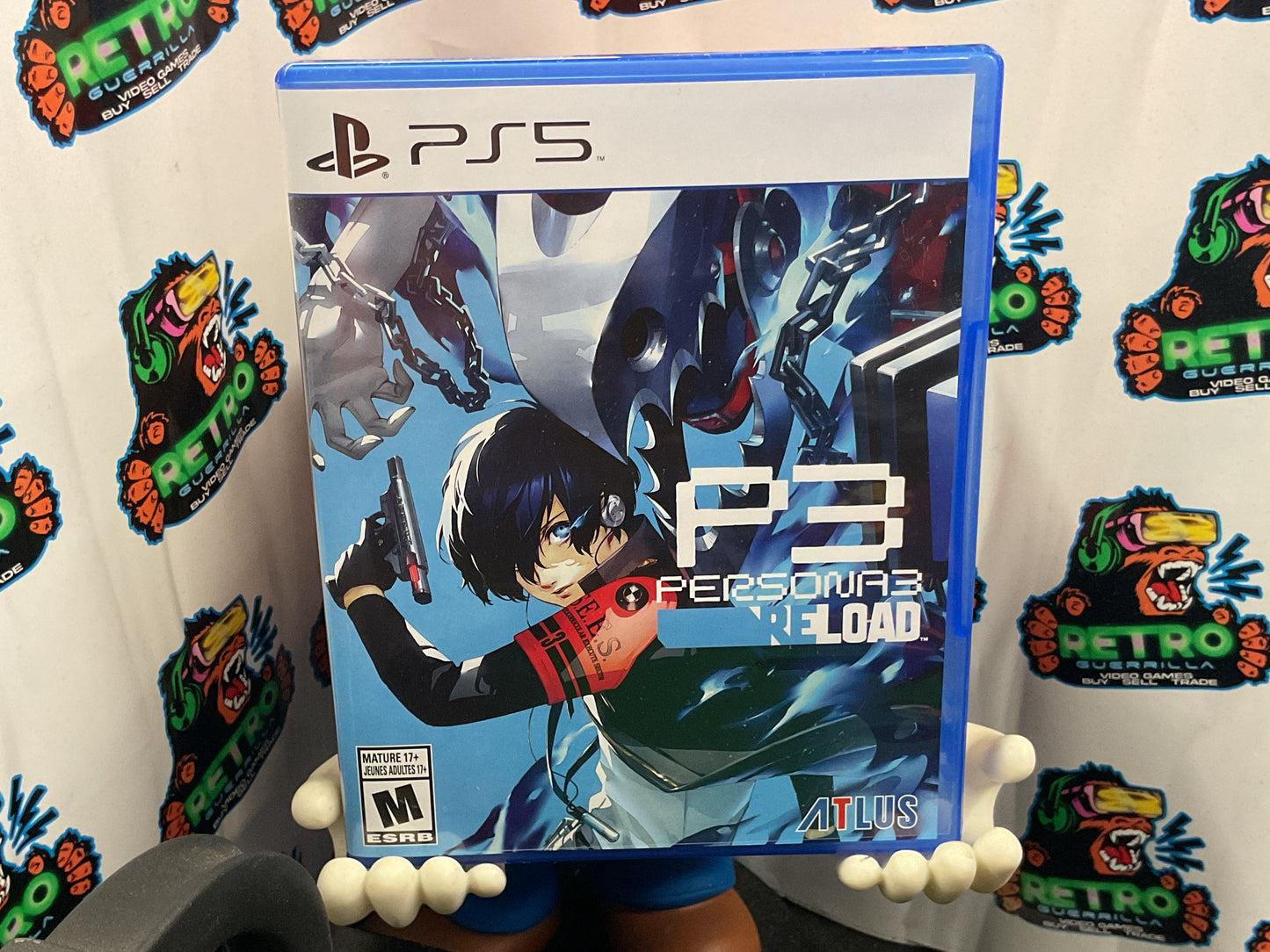 PS5 Persona 3 Reload