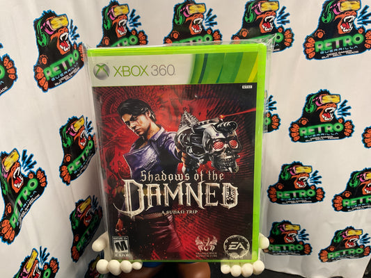 Xbox 360 Shadows of the Damned