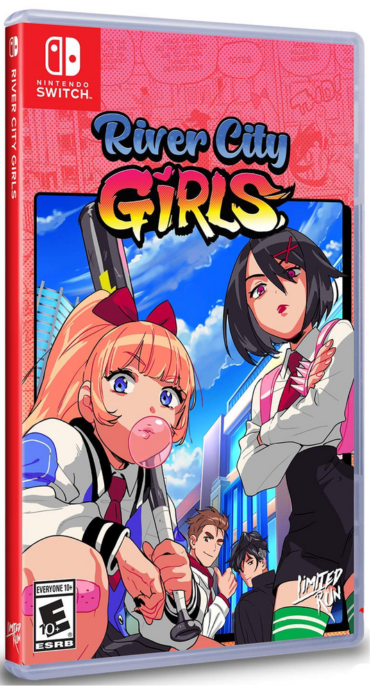 Switch River City Girls