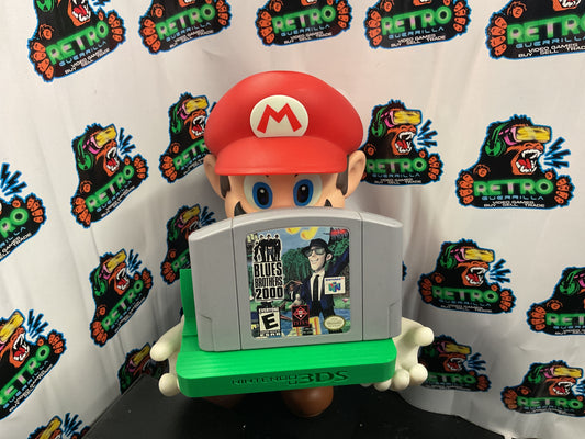 N64 Blues Brothers 2000