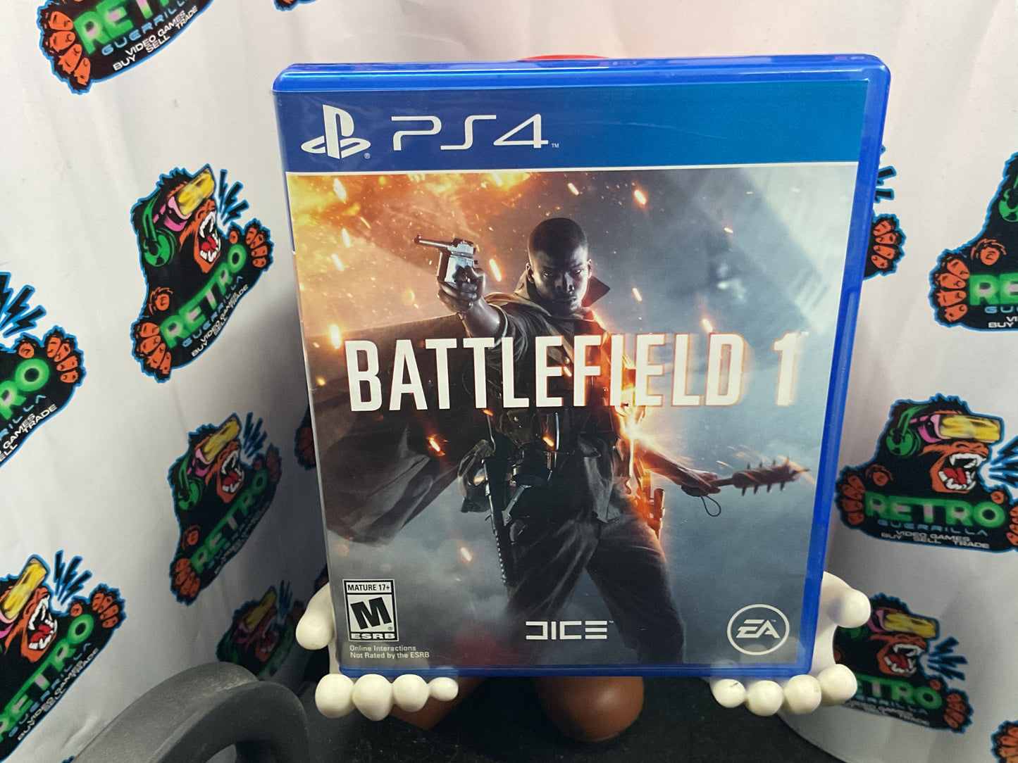 PS4 Battlefield 1
