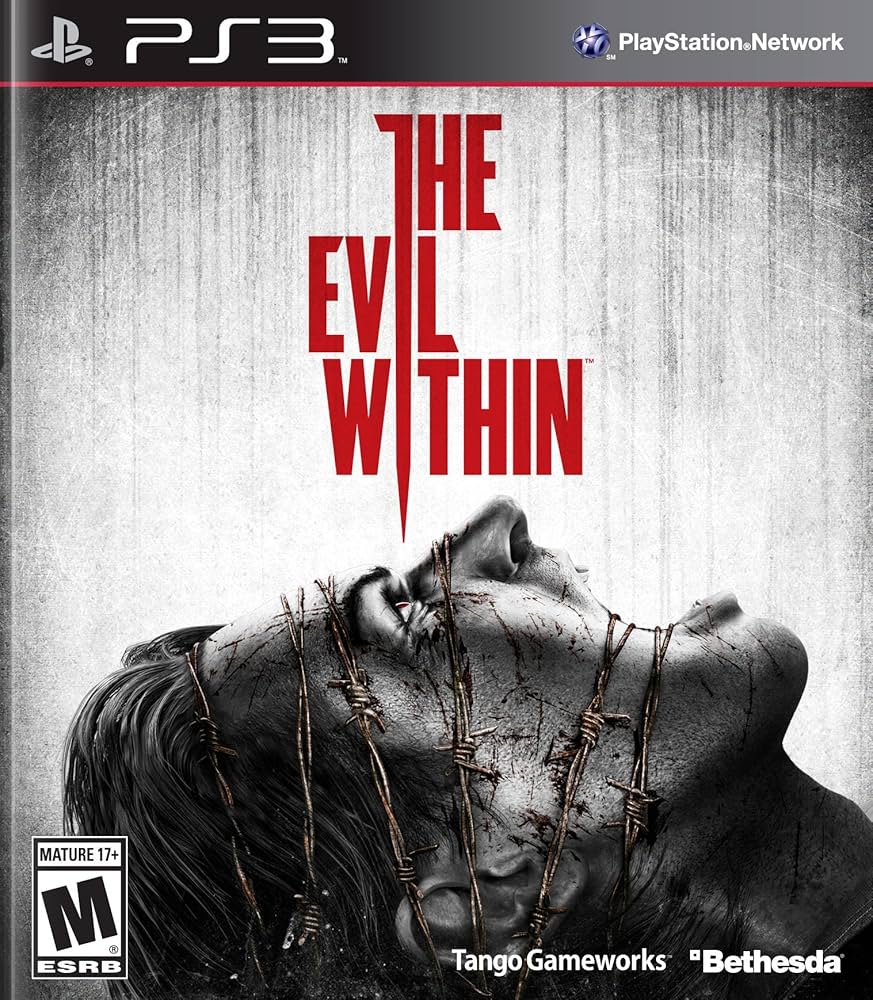 PS3 The Evil Within