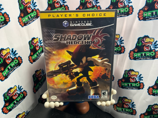 GCN Shadow The Hedgehog