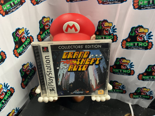 Ps1 Grand Theft Auto [Collectors edition]