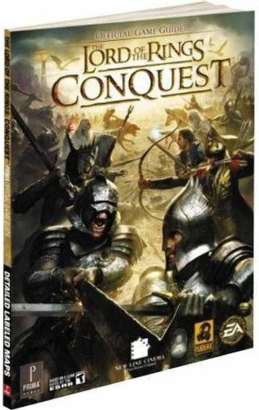 The Lord of the Rings: Conquest Official Strategy Guide
