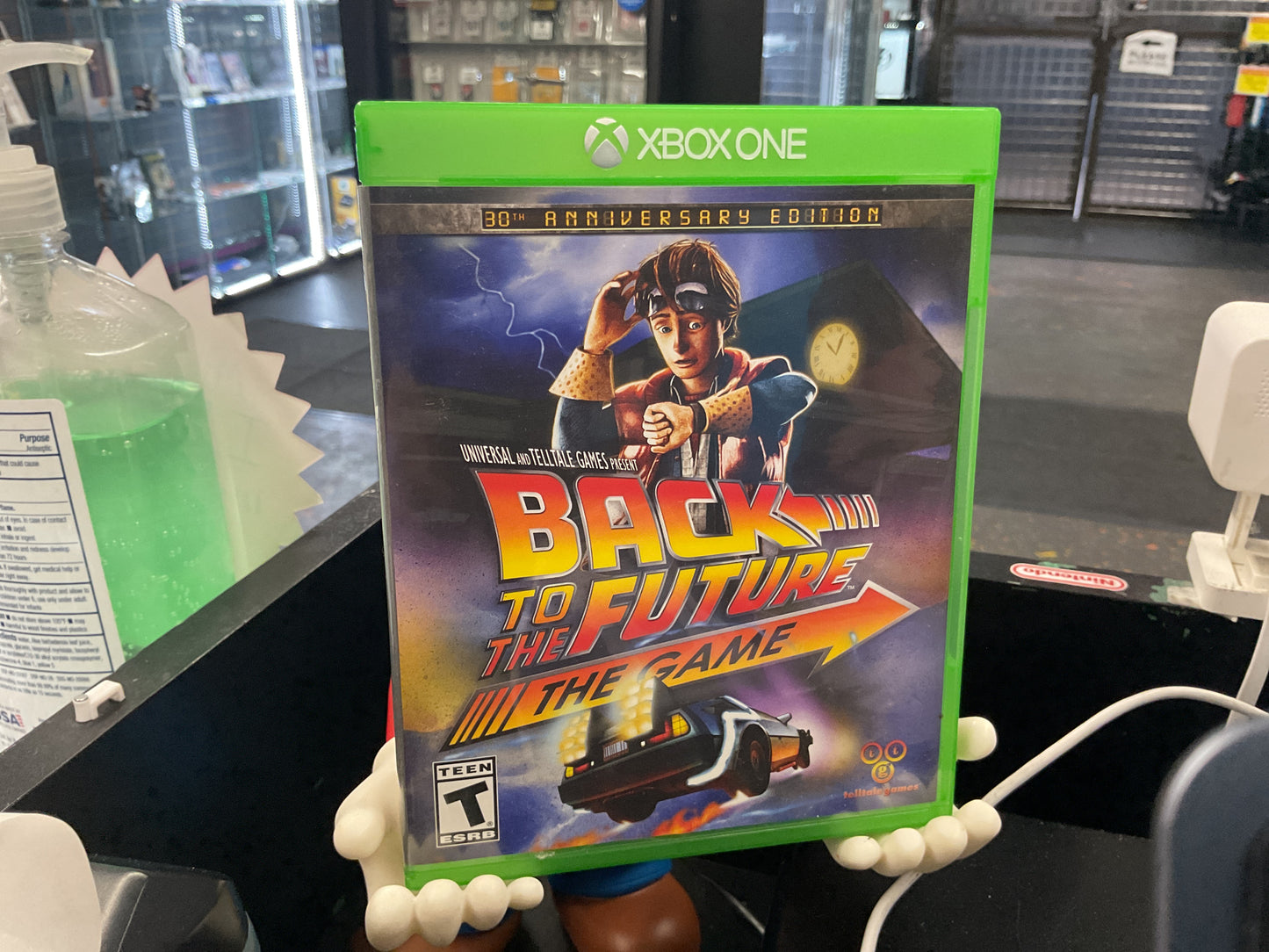 Xbox One Back to the Future: The Game 30th Anniversary Edition
