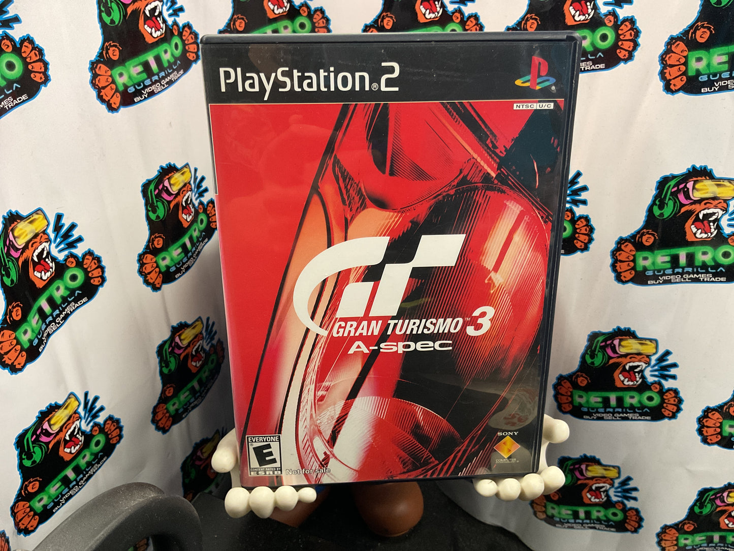 Ps2 Gran Turismo 3 A-Spec