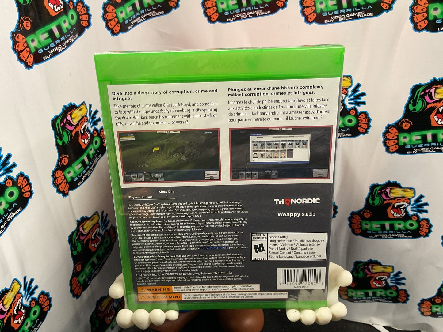 Xbox One This is the Police