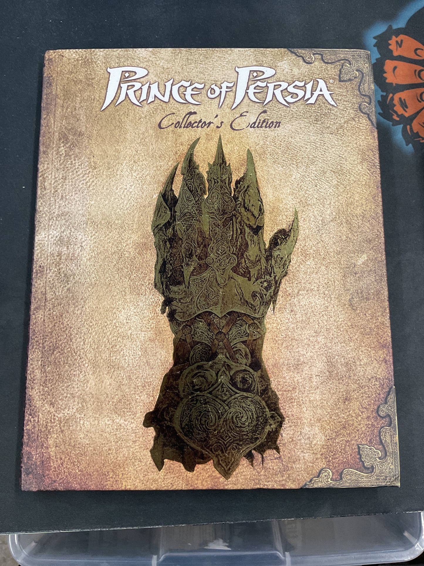Prince of Persia Collector’s Edition Strategy Guide