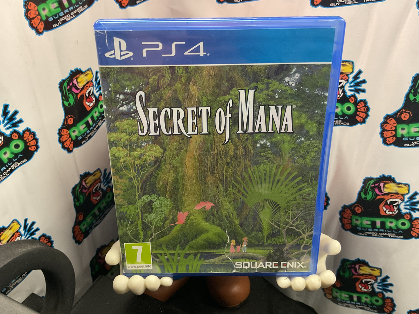 PS4 Secret of Mana