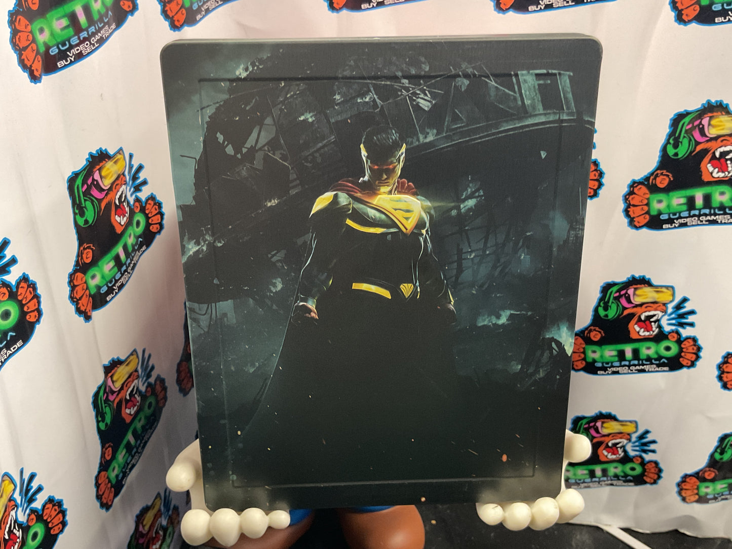 PS4 Injustice 2