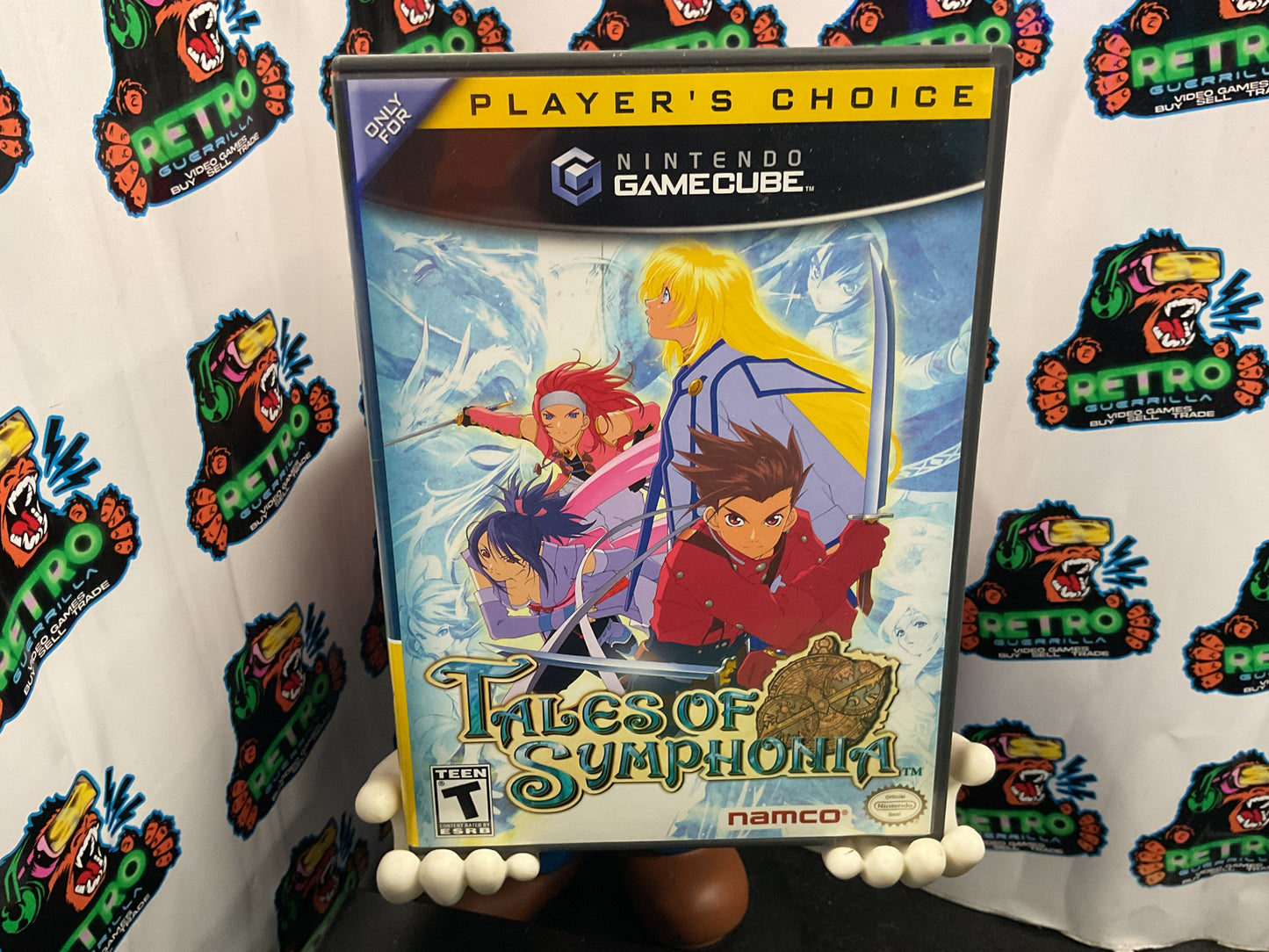 GCN Tales of Symphonia