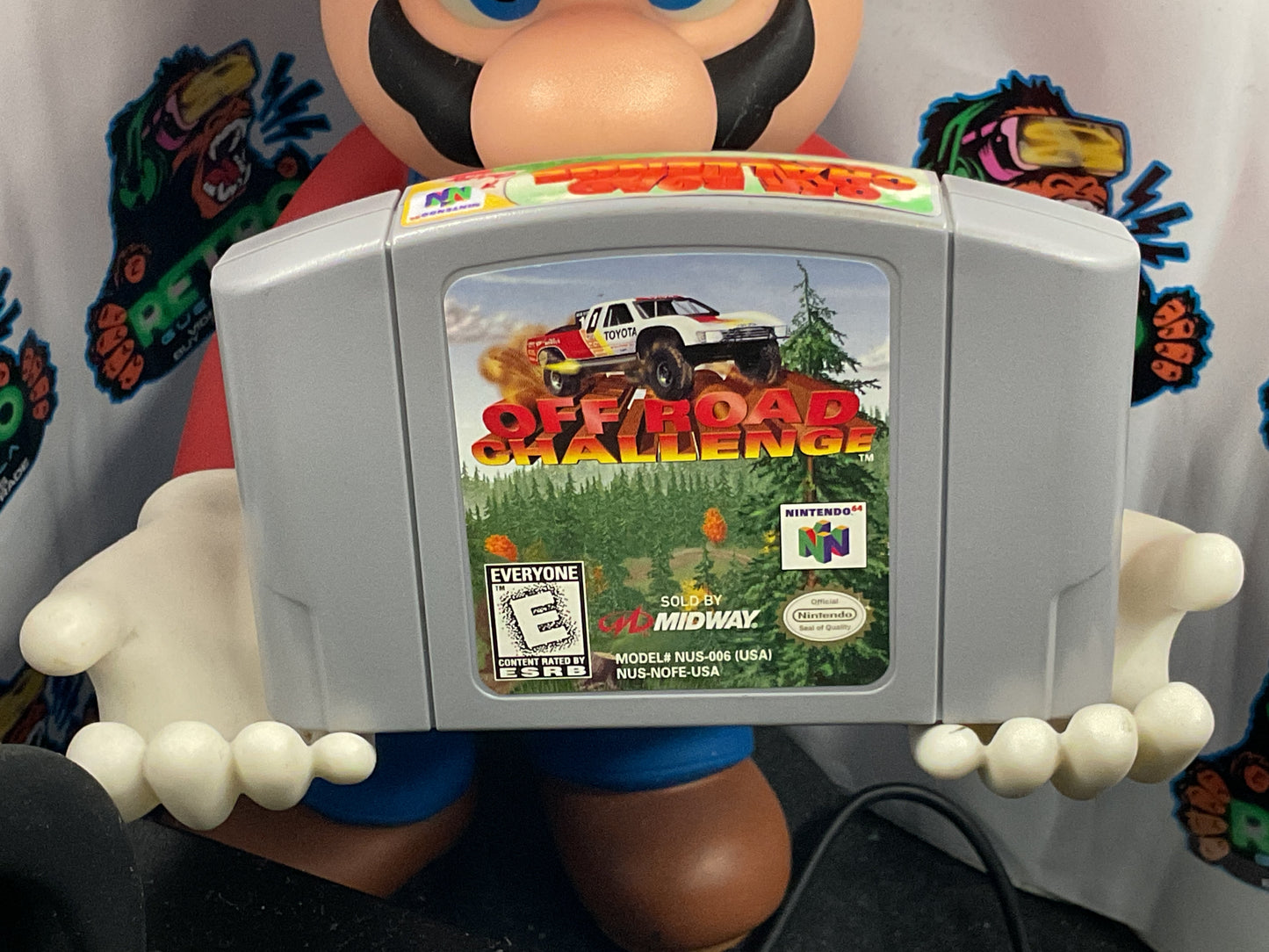 N64 Off Road Challenge