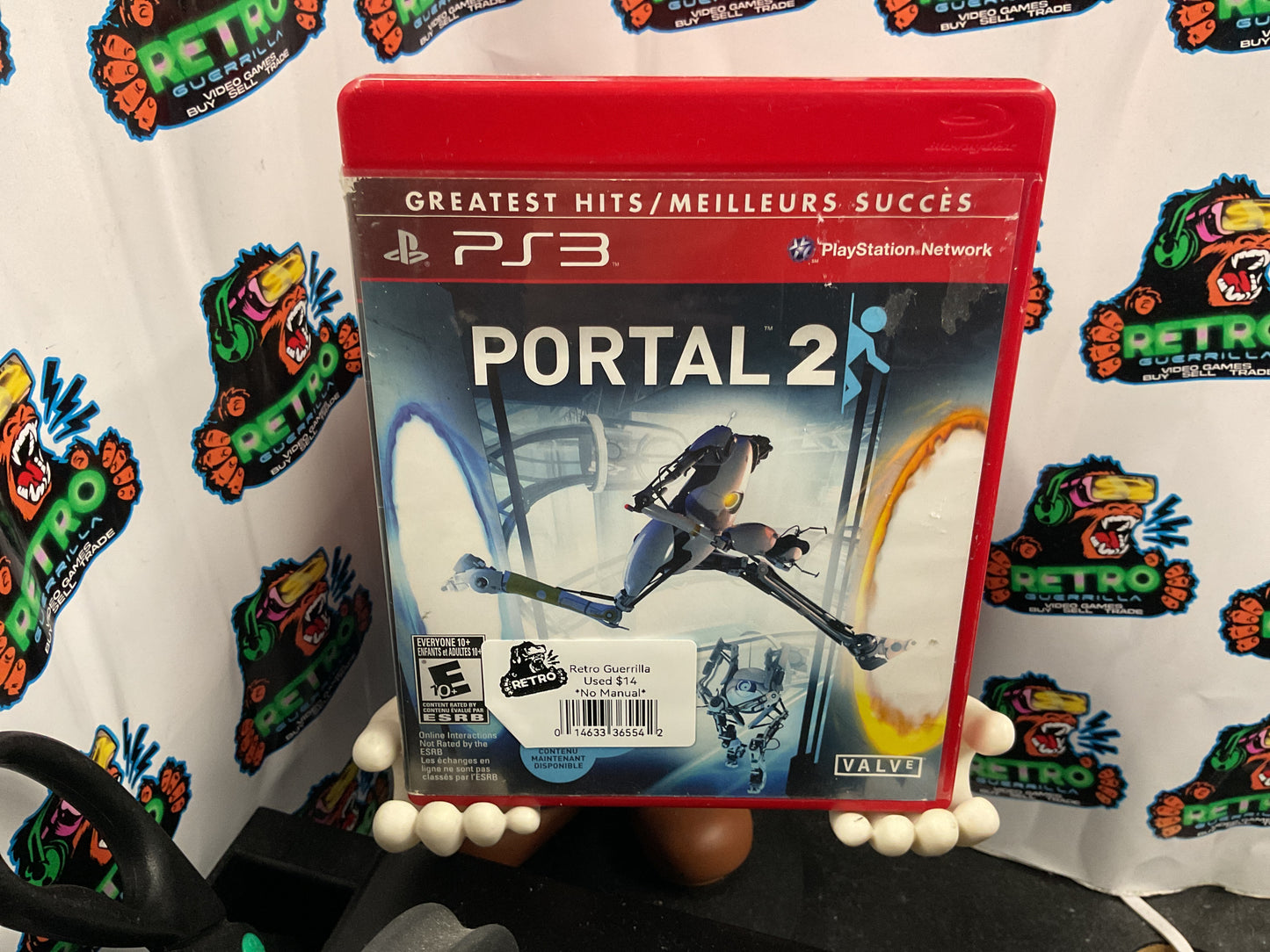PS3 Portal 2