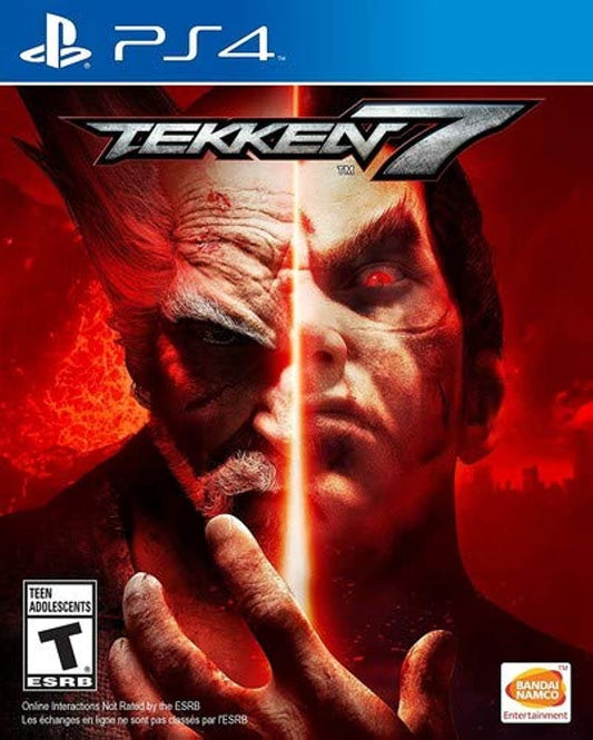 PS4 Tekken 7