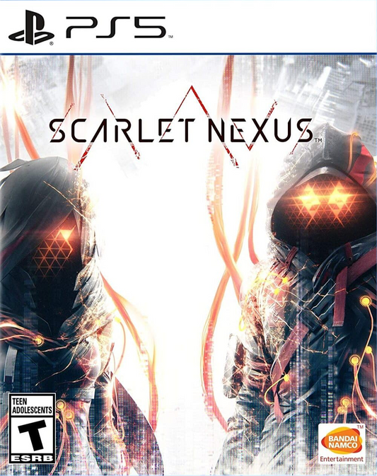 PS5 Scarlet Nexus