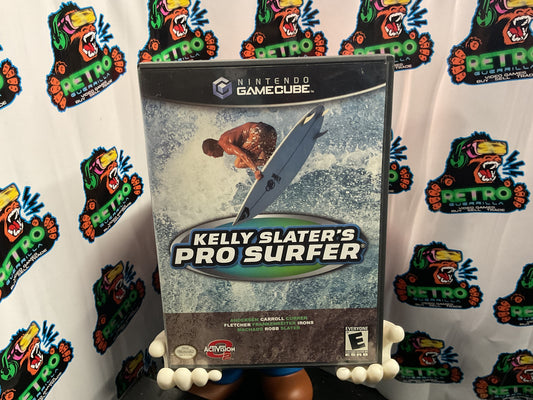 Gamecube Kelly Slater’s Pro Surfer