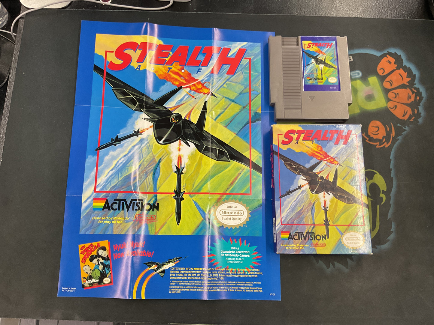 NES Stealth