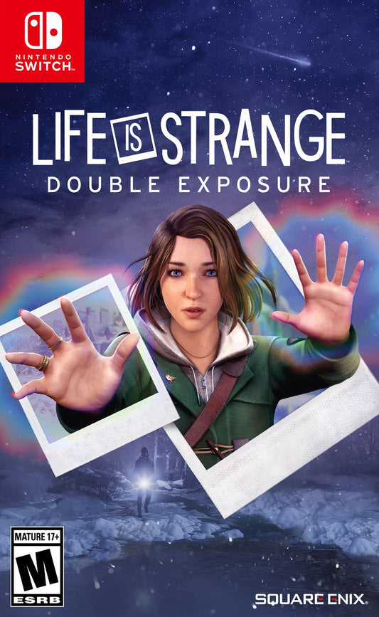 Switch Life Is Strange: Double Exposure