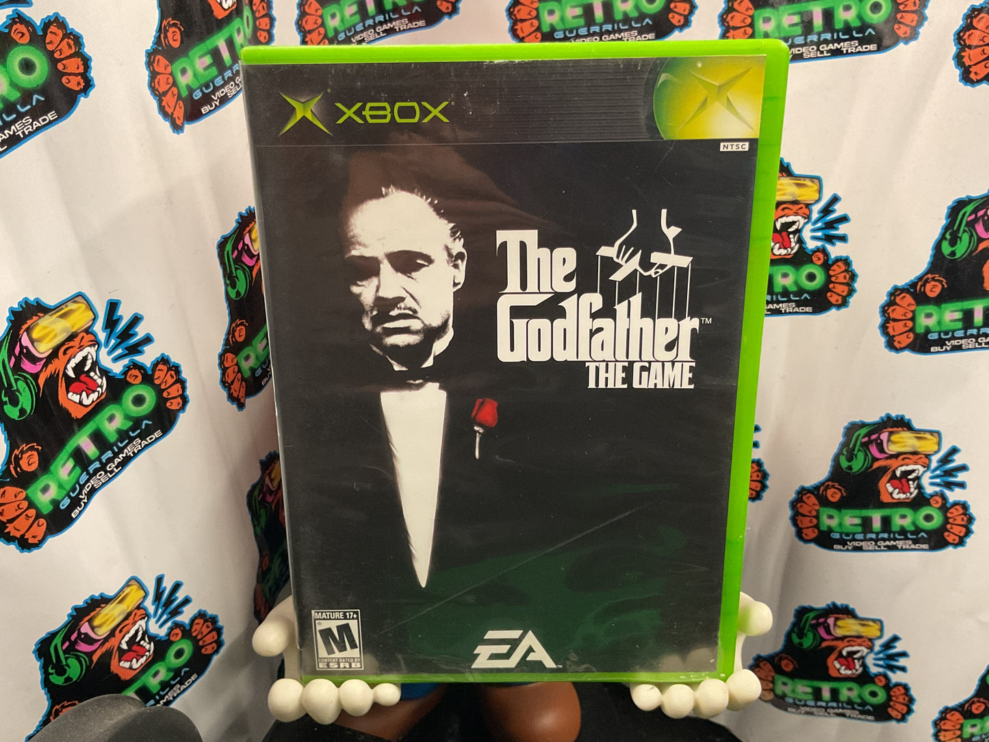 Xbox The Godfather The Game
