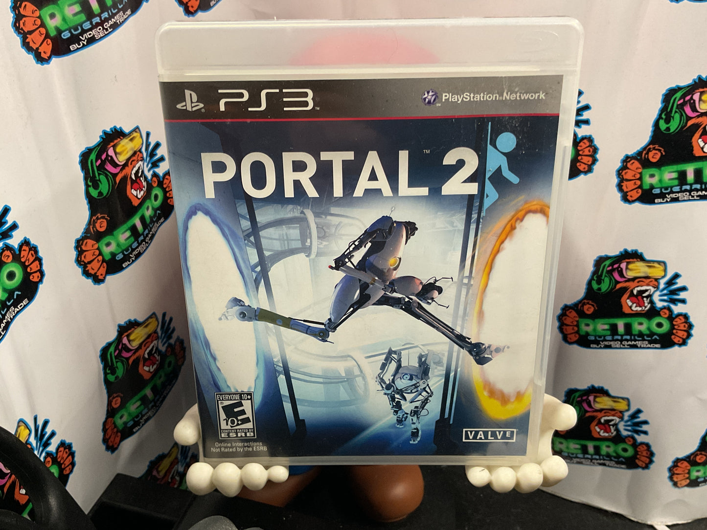 PS3 Portal 2