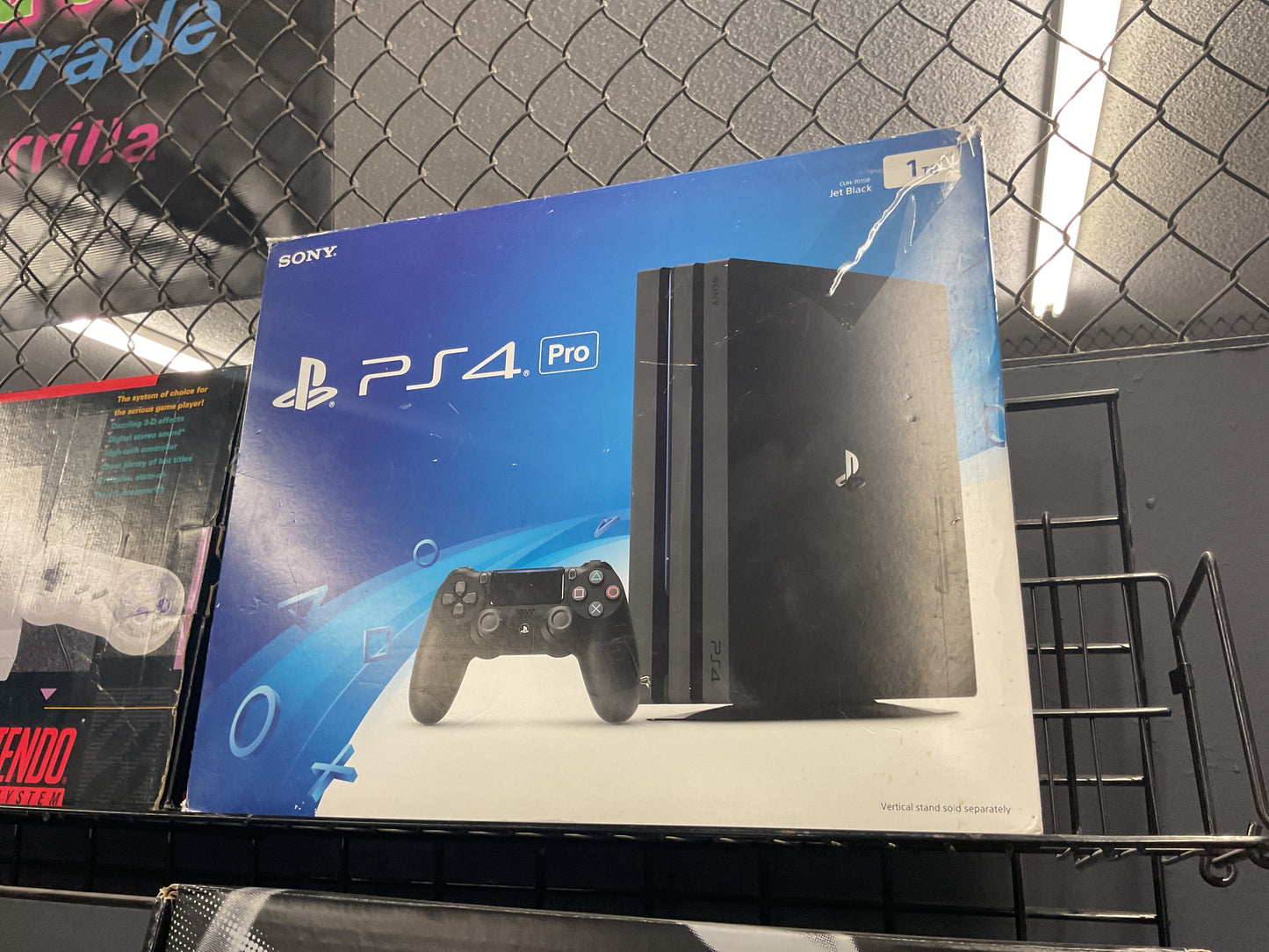PlayStation 4 Pro Console