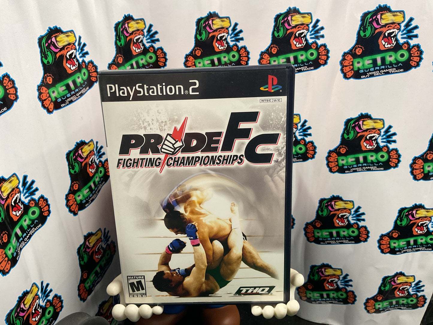 PS2 Pride FC
