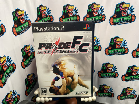 PS2 Pride FC