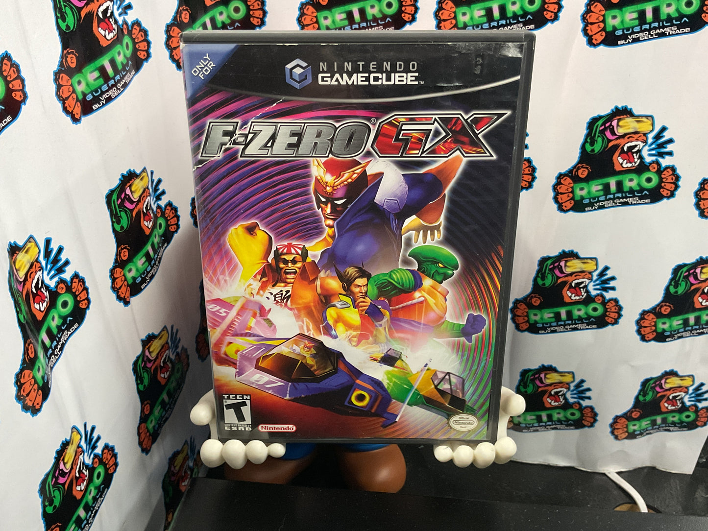 GCN F-Zero GX