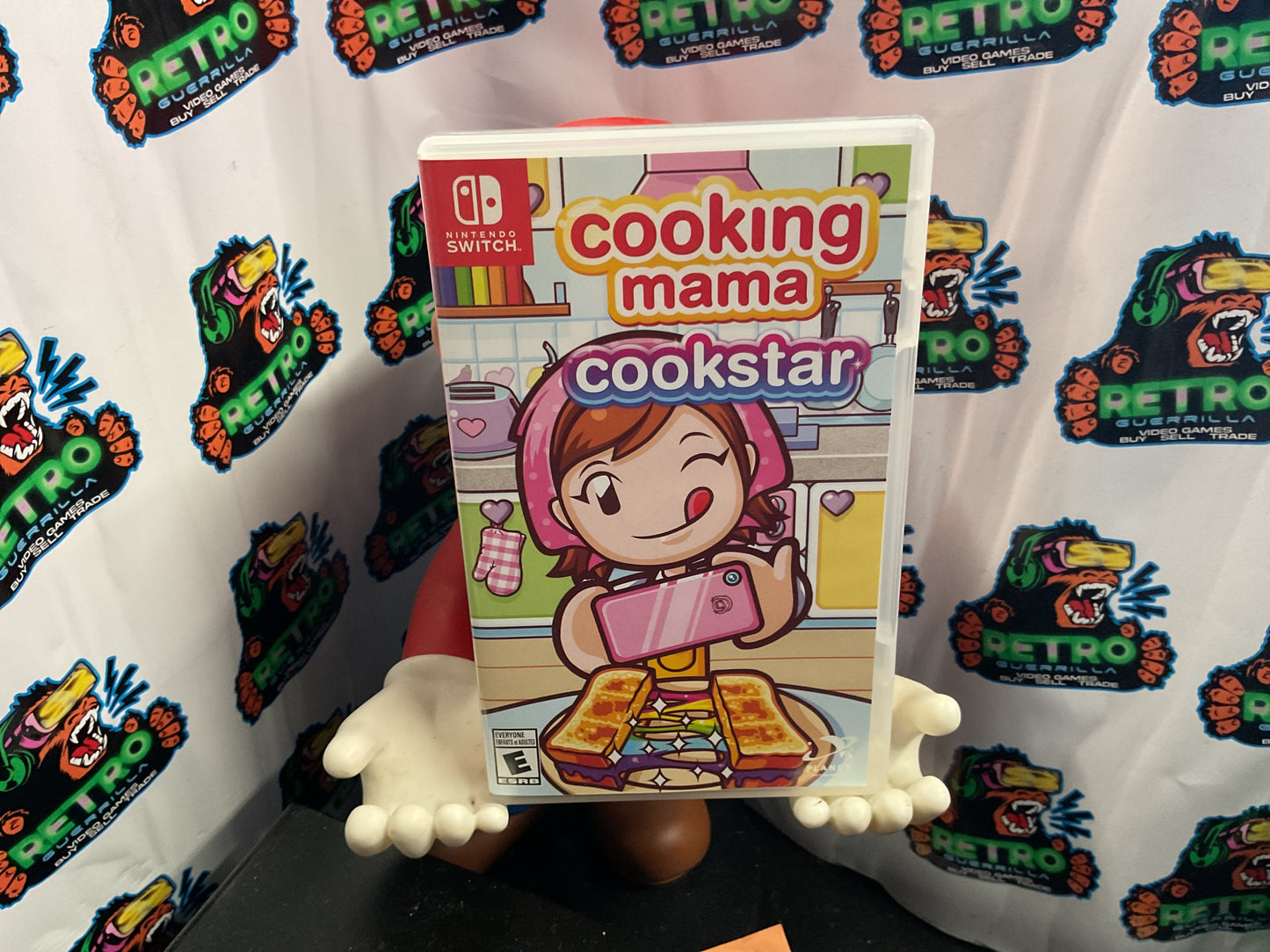 Switch Cooking Mama Cookstar