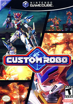 GCN Custom Robo