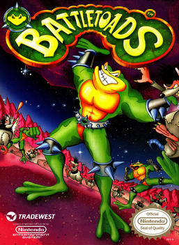 NES Battletoads
