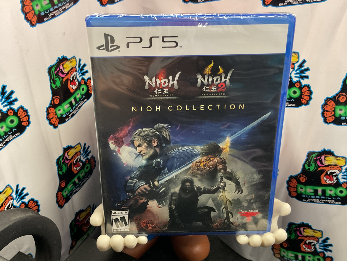 PS5 Nioh Collection