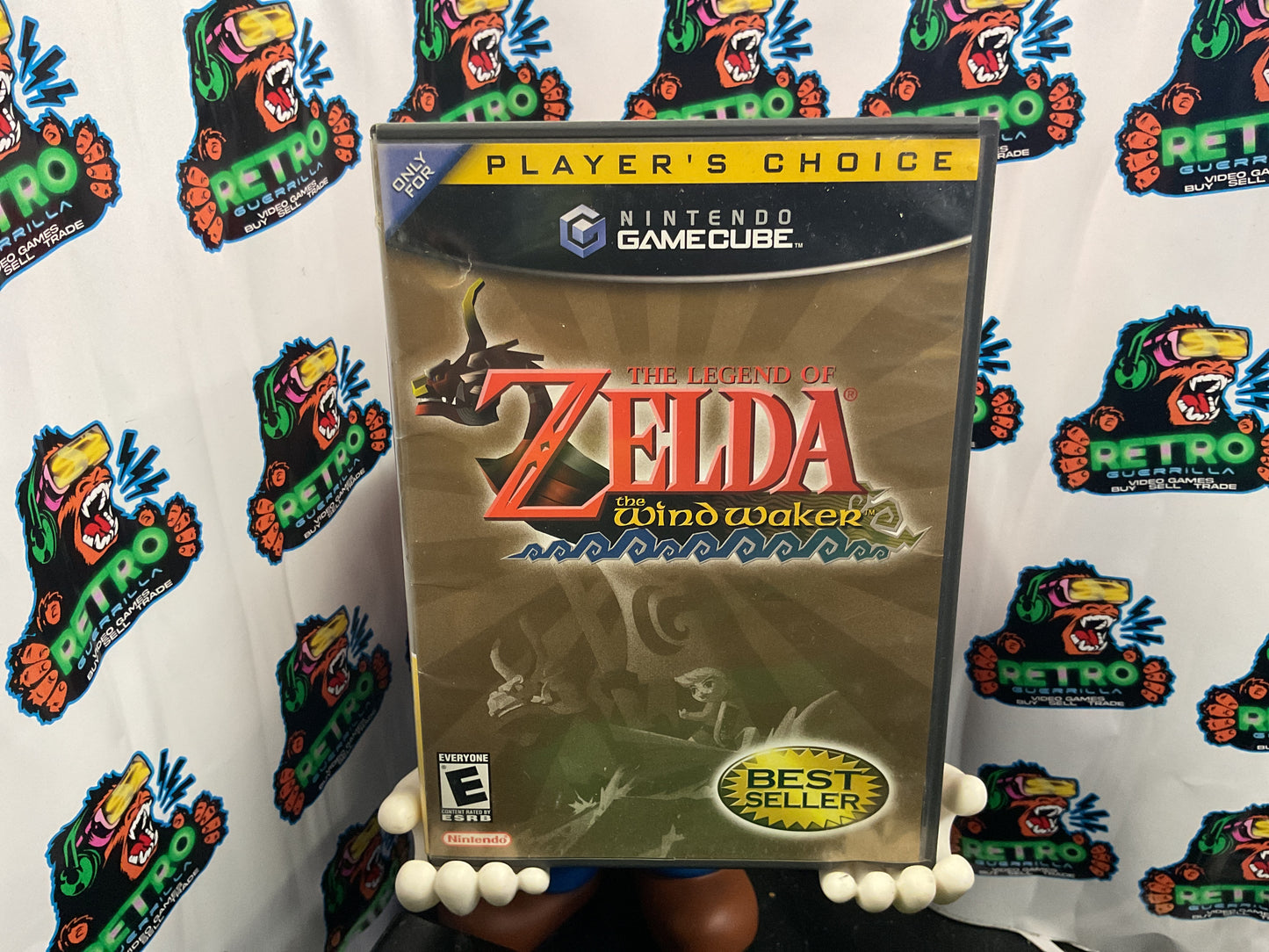 GCN The Legend of Zelda: Wind Waker