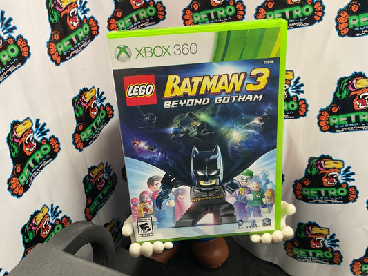 Xbox 360 LEGO Batman 3: Beyond Gotham