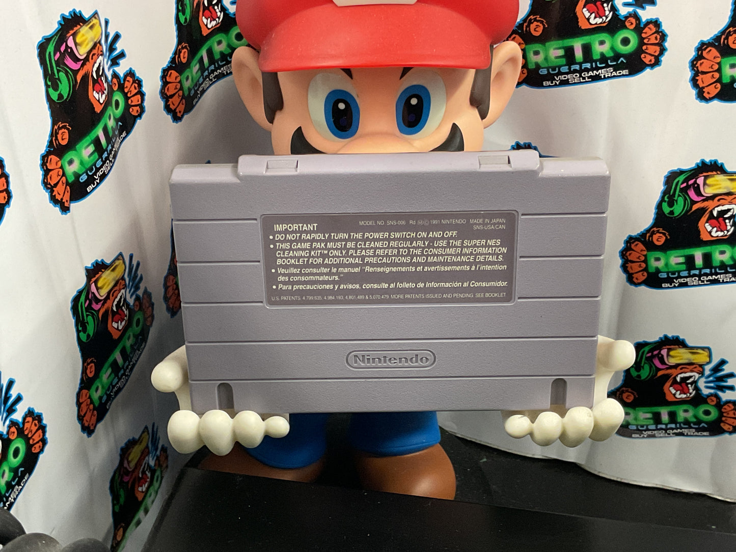 SNES Super Metroid