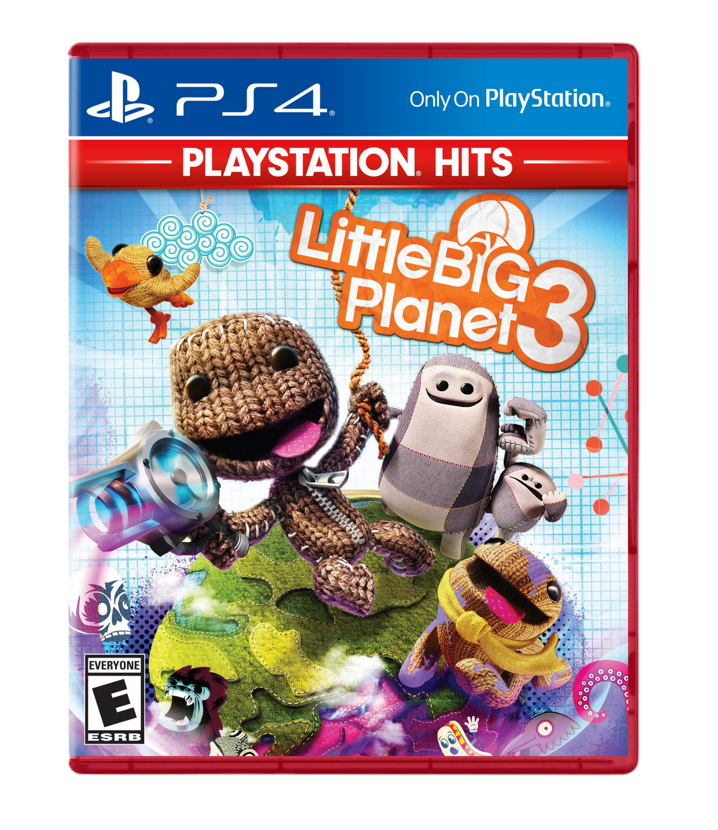 PS4 Little Big Planet 3