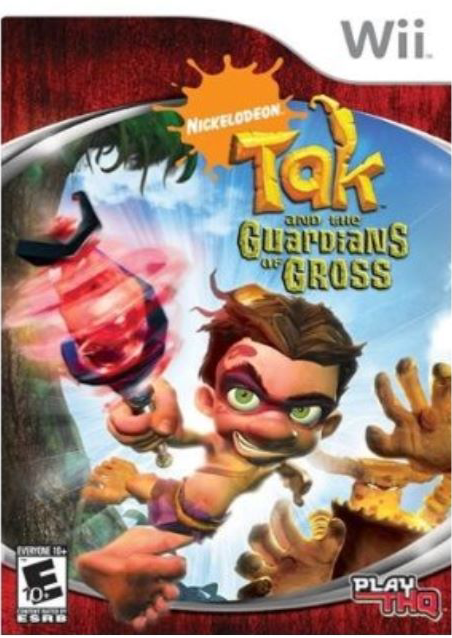 Wii Tak and the Guardians of Gross