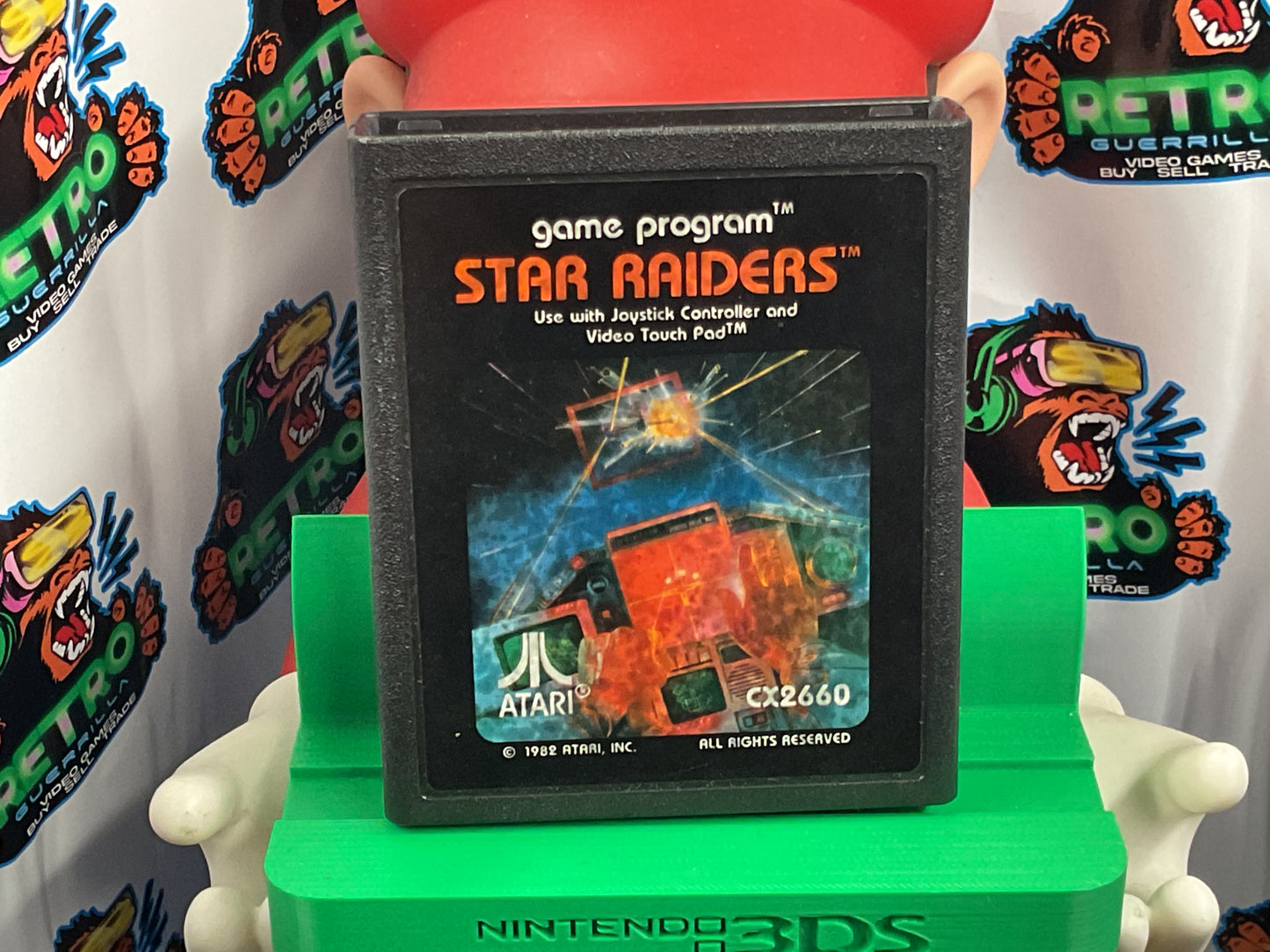 Atari 2600 Star Raiders