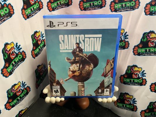 PS5 Saints Row
