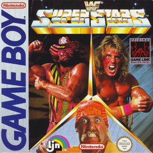GB WWF Superstars